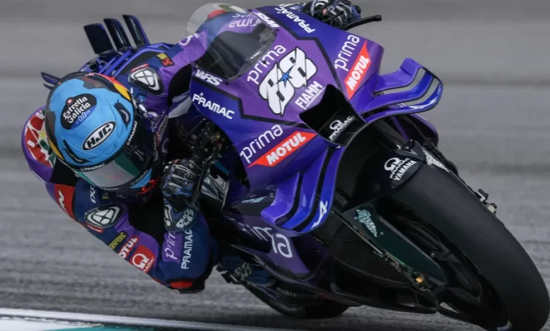 Miguel Oliveira foi 19.º no Grande Prémio da Malásia após queda
