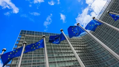 Milhares manifestam-se em Bruxelas por política climática mais ambiciosa