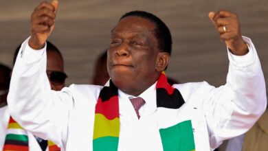 Mnangagwa 2030: Polícia ataca opositores, enquanto desconhecidos atiram bomba contra centro de pesquisa