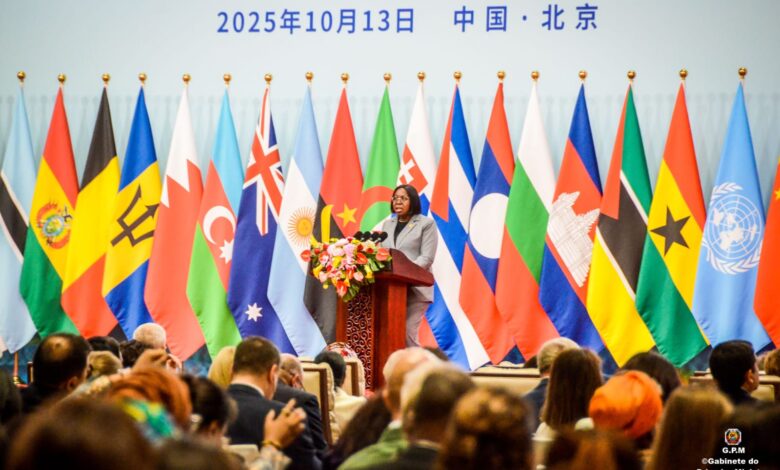 Moçambique apela ao uso da Declaração de Beijing para combate a violência baseada no género