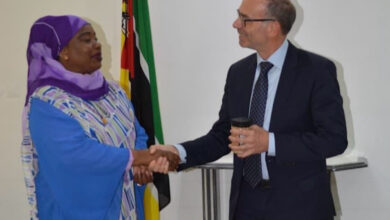 Moçambique e Alemanha reforçam cooperação diplomática