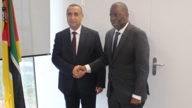 Moçambique e Argélia reforçam cooperação energética