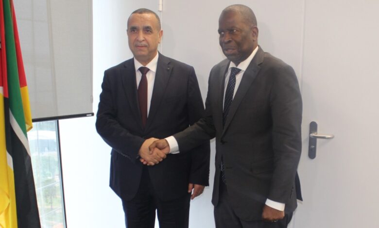 Moçambique e Argélia reforçam cooperação energética