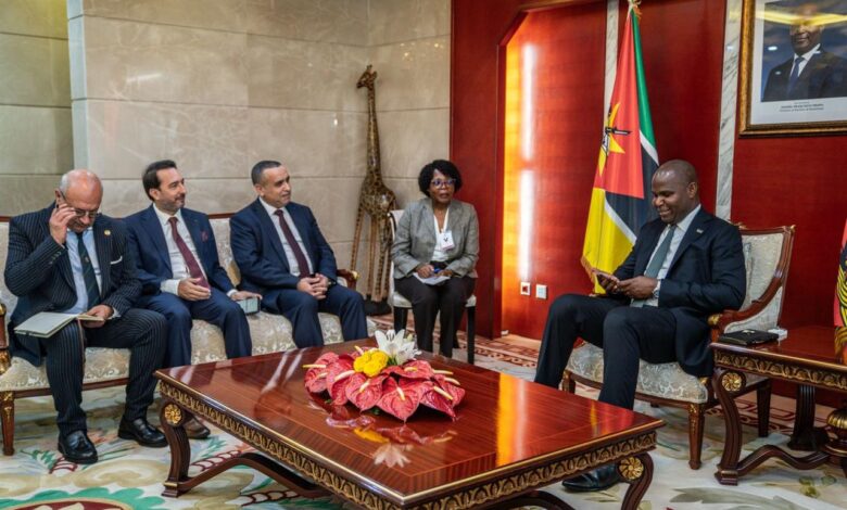Moçambique e Argélia reforçam parceria através de projectos de cooperação