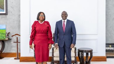 Moçambique e Quénia fortalecem relações bilaterais