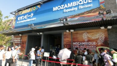 Moçambique encerra participação na Expo Osaka