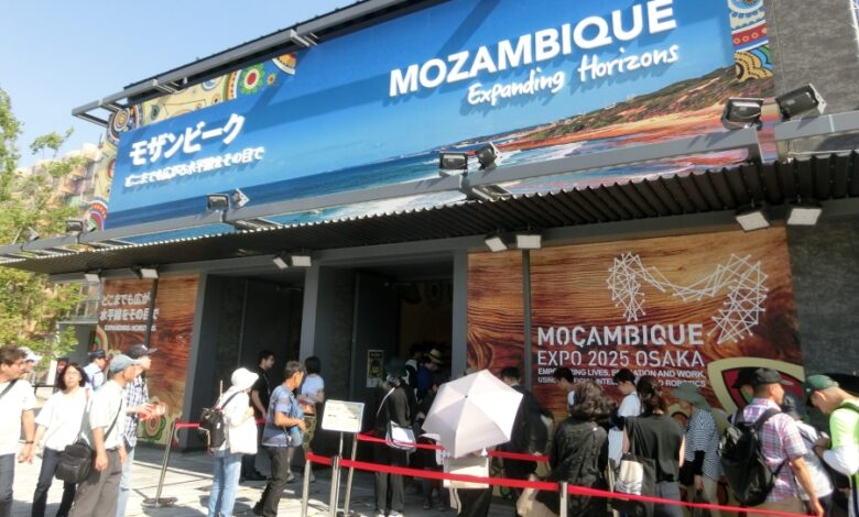 Moçambique encerra participação na Expo Osaka