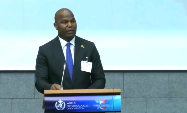 Moçambique quer mais investimentos no aviso prévio e meteorologia