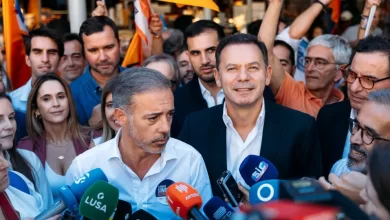 Montenegro afirma que vitória de Pedro Duarte foi "sofrida e trabalhosa"