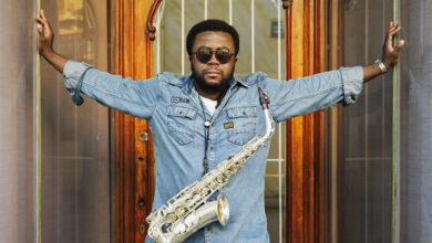 Moreira Chonguiça no Festival de Jazz na Namíbia