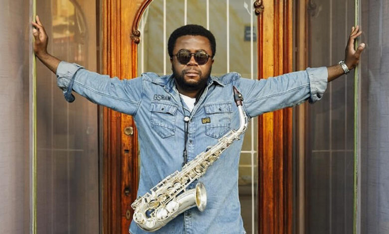 Moreira Chonguiça no Festival de Jazz na Namíbia