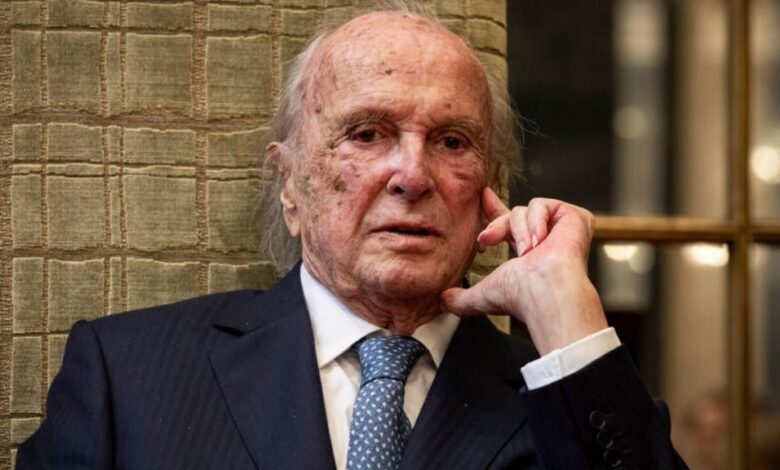 Morre Pinto Balsemão, antigo Primeiro-Ministro português e dono da SIC TV e do Expresso