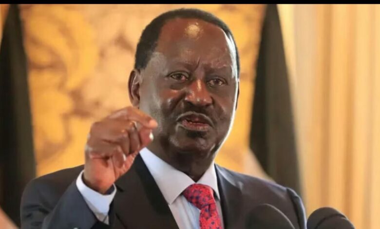 Morre Raila Odinga aos 80 anos
