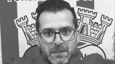 Morreu Miguel Silva, treinador sénior do CD Maximinense, aos 42 anos