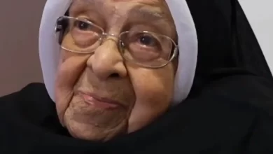 Morreu a Irmã Aguiar, a 2.ª freira mais velha do mundo. Tinha 111 anos
