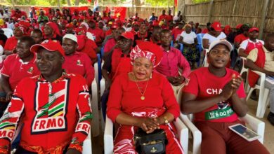 NO DISTRITO E CONSELHO MUNICIPAL: Frelimo em Nampula satisfeito com desempenho governativo