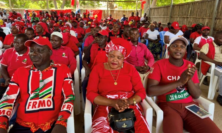 NO DISTRITO E CONSELHO MUNICIPAL: Frelimo em Nampula satisfeito com desempenho governativo