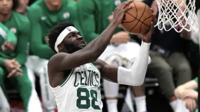 Neemias Queta marca quatro pontos em nova derrota dos Celtics
