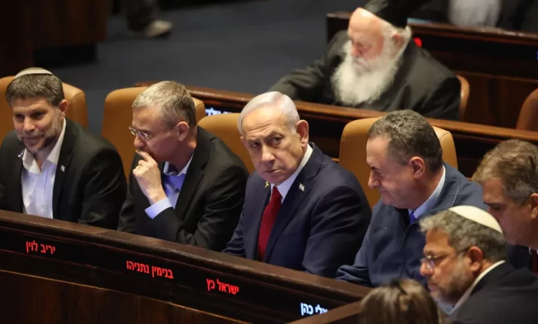 Nenhum responsável israelita estará presente na "cimeira de paz"