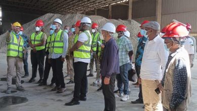 Niassa: Governo exige revisão do preço do cimento e diz estar desajustado à realidade da população
