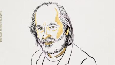 Nobel de Literatura vai para o húngaro Krasznahorkai