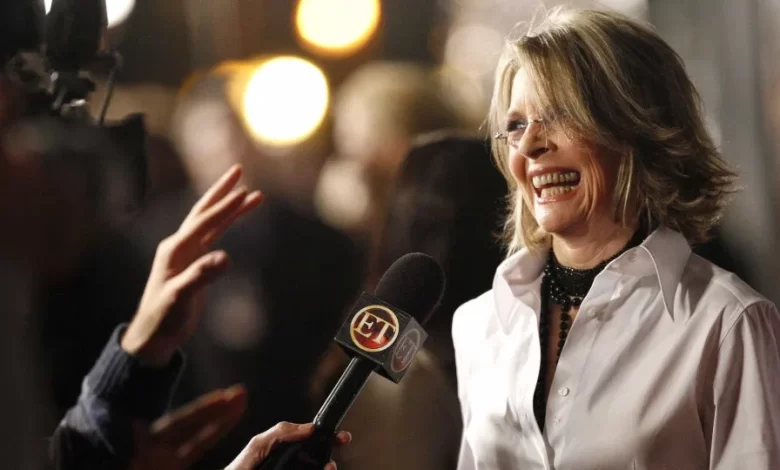 Novos detalhes sobre morte de Diane Keaton: "Declínio repentino"