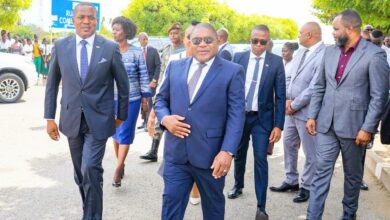 Nyusi enaltece avanço do projecto Coral Norte