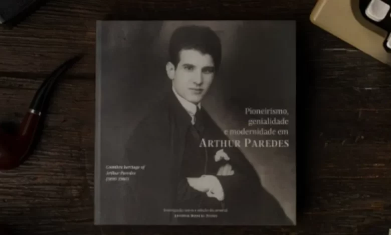 Obra sobre Arthur Paredes revisita "génio misterioso" do guitarrista de Coimbra