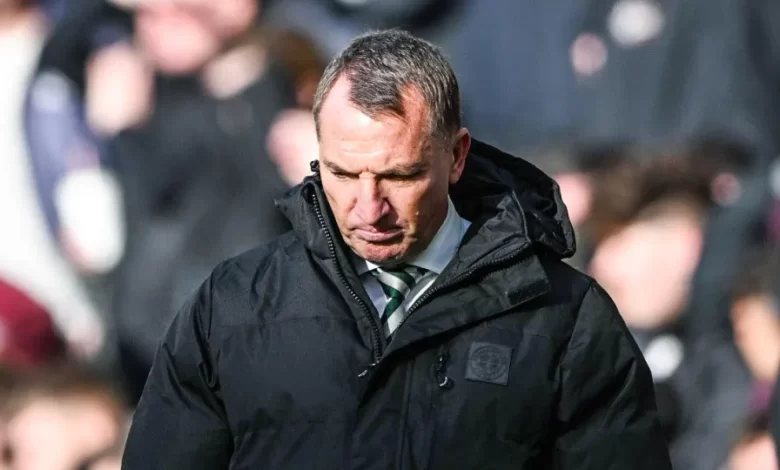 Oficial: Brendon Rodgers deixa Celtic após derrota frente ao Hearts