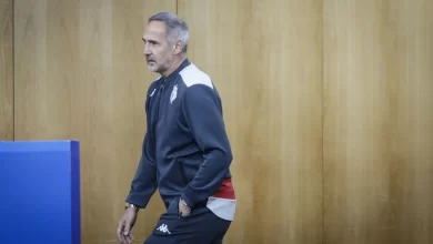 Oficial: Mónaco despede treinador austríaco Adi Hutter