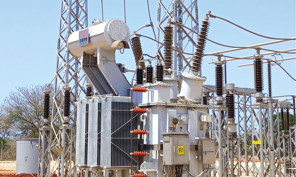 Olhar para zona rural com energia