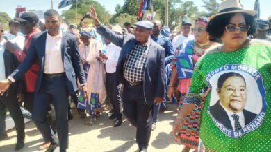 Ossufo Momade dirige Conselho Nacional da Renamo em Nampula