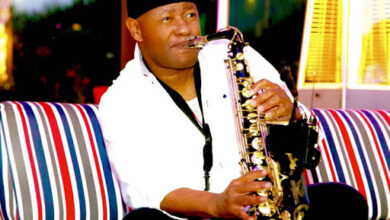 Otis Sax em concerto