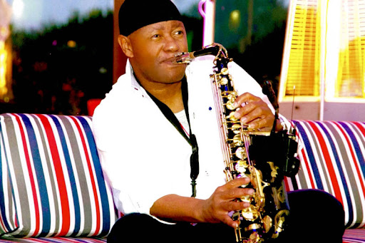 Otis Sax em concerto