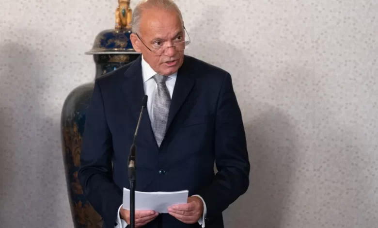 PGR rejeita "qualquer diferendo" com procuradores do caso Spinumviva