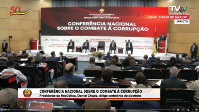 PR dirige abertura da conferência sobre combate à corrupção