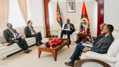 PR e CPMZ abordam desafios do Oleoduto Moçambique-Zimbabwe