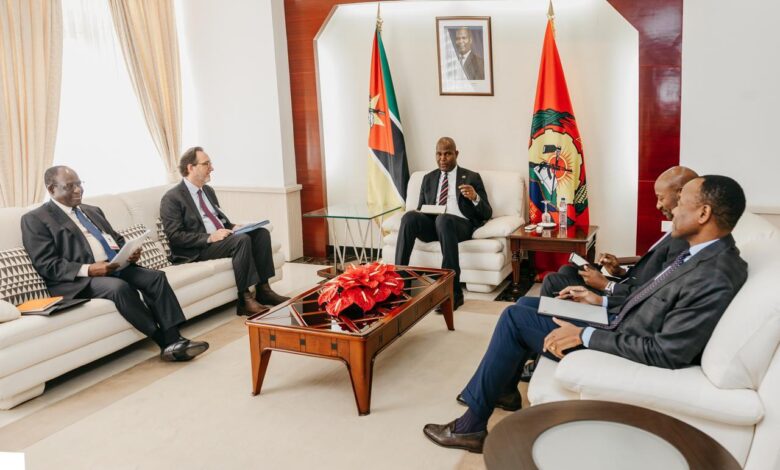 PR e CPMZ abordam desafios do Oleoduto Moçambique-Zimbabwe
