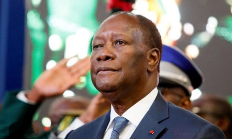 PRESIDENCIAIS NA COSTA DE MARFIM: Ouattara busca o quarto mandato