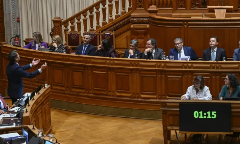 PS e IL pedem detalhes sobre investimento em Defesa