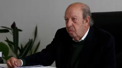 PSD lamenta morte de Fernando Melo: "Figura muito acarinhada"