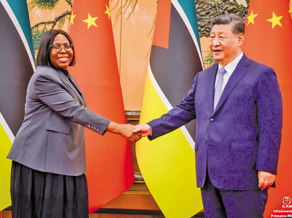 País alcança resultados positivos na Conferência de Beijing