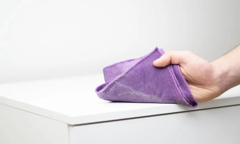 Panos de microfibras: Para que servem, como lavá-los e o tempo que duram