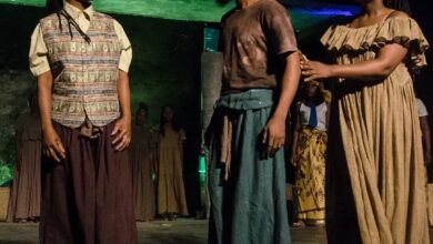 “Para Lá das Palavras II” em palco na Casa Velha em Maputo