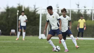 Parente aponta a mais duas vitórias dos sub-21 e a "assumir protagonismo"