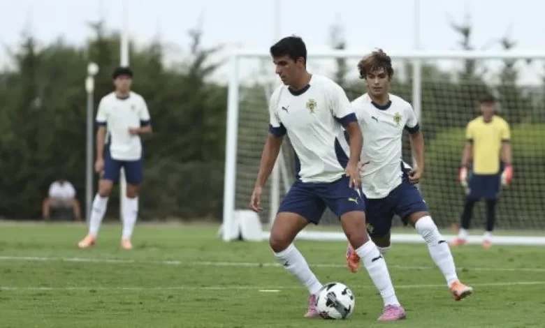 Parente aponta a mais duas vitórias dos sub-21 e a "assumir protagonismo"