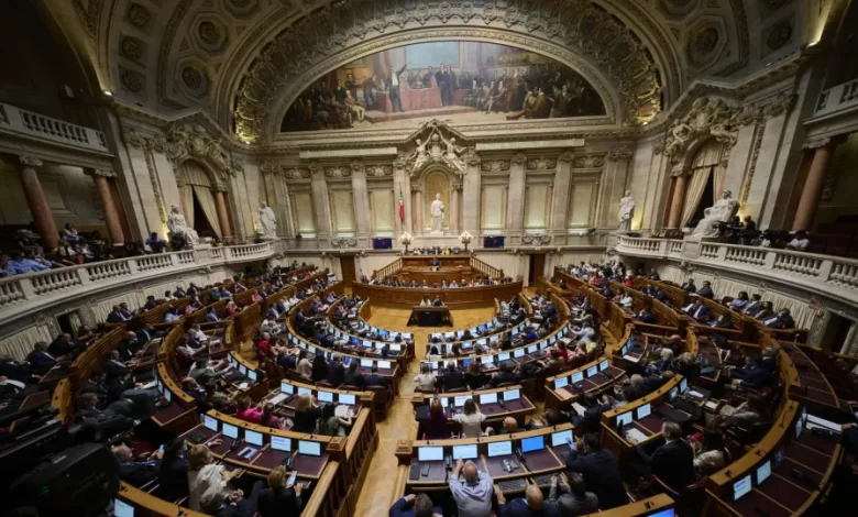 Parlamento debate 2.ª e 3.ª feira proposta de OE com aprovação garantida