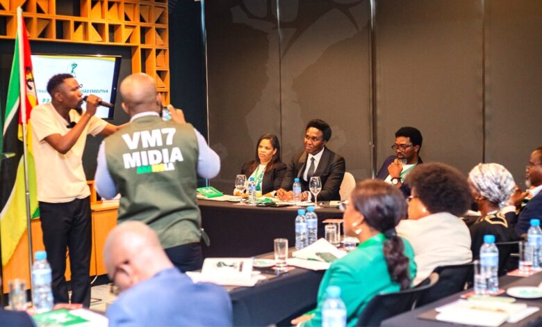 Partido Anamola advoga sistema semi-presidencialista