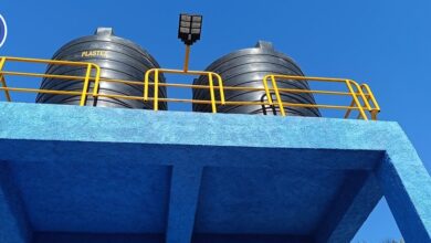 Pemba recebe quatro sistemas de abastecimento de água