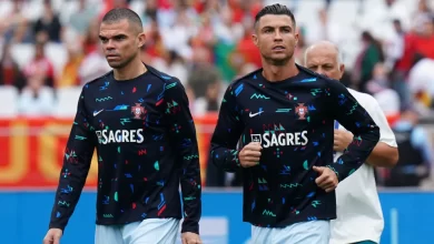 Pepe recorda tempos com Cristiano Ronaldo na seleção: "Cada um..."